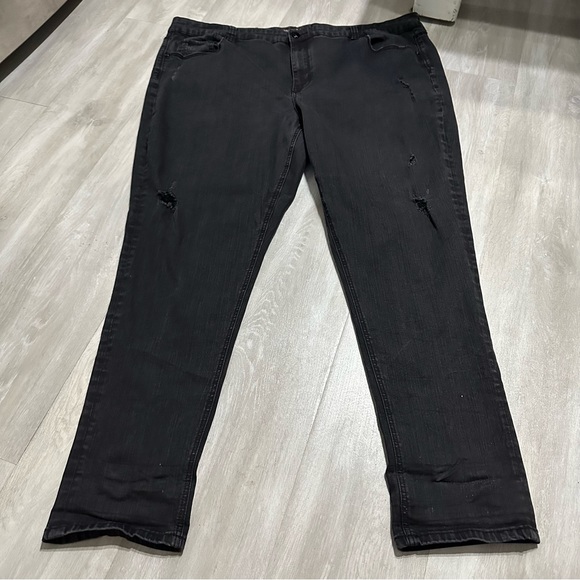 Melissa McCarthy Seven7 Jeans Melissa Mccarthy Seven7 Black